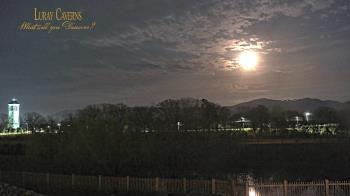 Weather camera view of Luray Caverns.