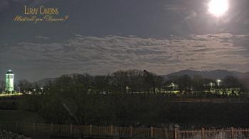 Weather camera view of Luray Caverns.