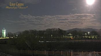 Weather camera view of Luray Caverns.