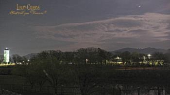 Weather camera view of Luray Caverns.