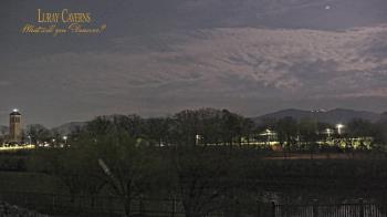 Weather camera view of Luray Caverns.