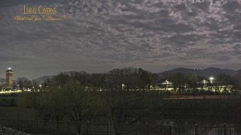 Weather camera view of Luray Caverns.