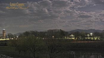 Weather camera view of Luray Caverns.
