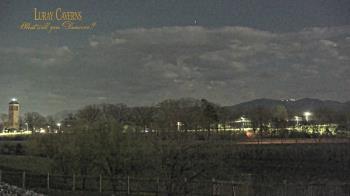 Weather camera view of Luray Caverns.