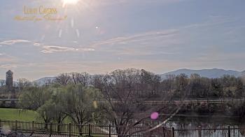 Weather camera view of Luray Caverns.