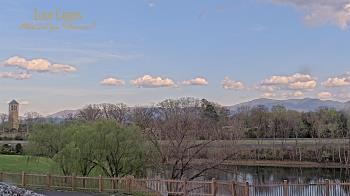 Weather camera view of Luray Caverns.