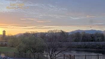Weather camera view of Luray Caverns.