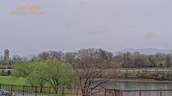 Weather camera view of Luray Caverns.