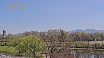 Weather camera view of Luray Caverns.