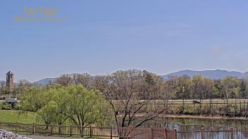 Weather camera view of Luray Caverns.