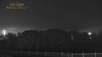 Weather camera view of Luray Caverns.