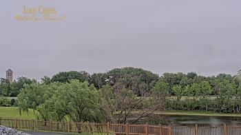 Weather camera view of Luray Caverns.