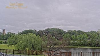 Weather camera view of Luray Caverns.
