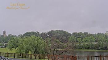 Weather camera view of Luray Caverns.