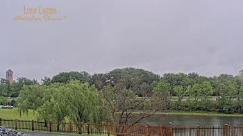 Weather camera view of Luray Caverns.
