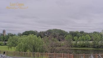 Weather camera view of Luray Caverns.
