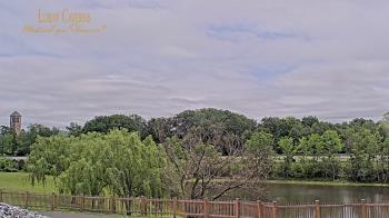 Weather camera view of Luray Caverns.