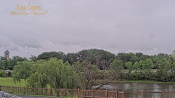 Weather camera view of Luray Caverns.