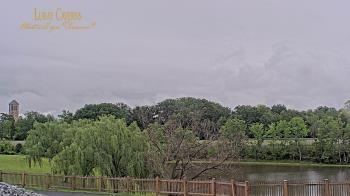 Weather camera view of Luray Caverns.
