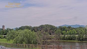 Weather camera view of Luray Caverns.