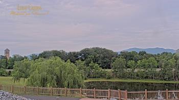 Weather camera view of Luray Caverns.