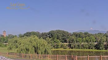 Weather camera view of Luray Caverns.