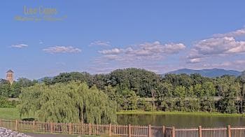 Weather camera view of Luray Caverns.