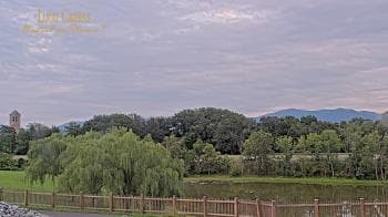Weather camera view of Luray Caverns.