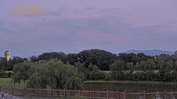 Weather camera view of Luray Caverns.
