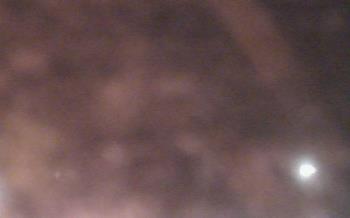 Weather camera view of Pershing County HS.