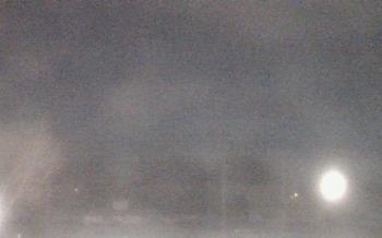 Weather camera view of Pershing County HS.