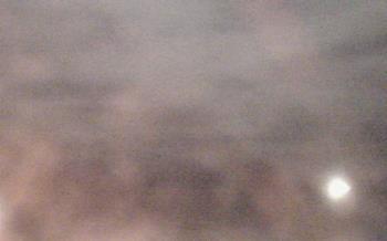 Weather camera view of Pershing County HS.