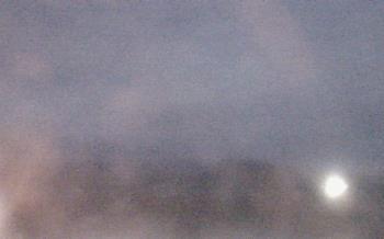 Weather camera view of Pershing County HS.