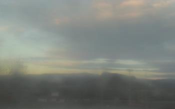 Weather camera view of Pershing County HS.