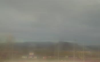 Weather camera view of Pershing County HS.