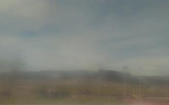 Weather camera view of Pershing County HS.