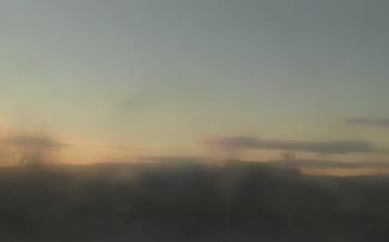 Weather camera view of Pershing County HS.