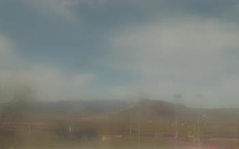 Weather camera view of Pershing County HS.