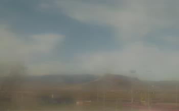 Weather camera view of Pershing County HS.