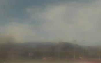 Weather camera view of Pershing County HS.