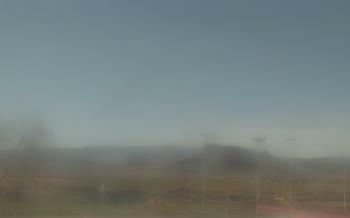 Weather camera view of Pershing County HS.