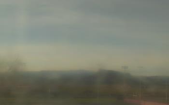Weather camera view of Pershing County HS.