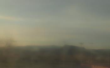 Weather camera view of Pershing County HS.