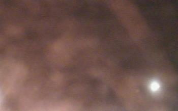 Weather camera view of Pershing County HS.