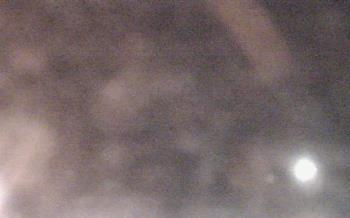 Weather camera view of Pershing County HS.