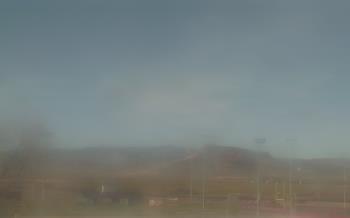 Weather camera view of Pershing County HS.