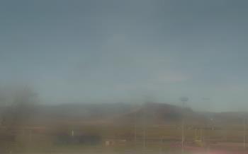 Weather camera view of Pershing County HS.