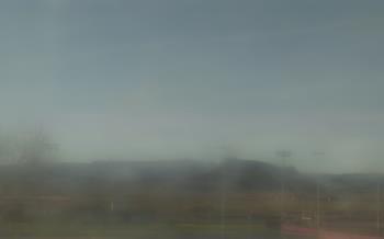 Weather camera view of Pershing County HS.