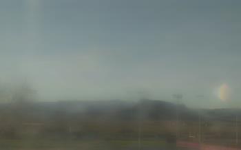 Weather camera view of Pershing County HS.