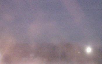 Weather camera view of Pershing County HS.